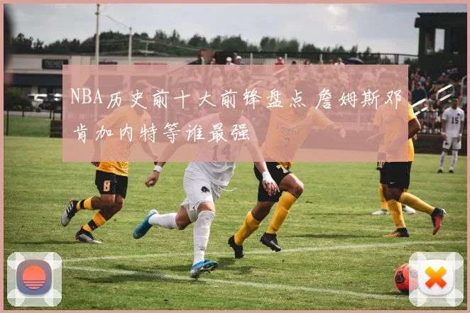 NBA历史前十大前锋盘点 詹姆斯邓肯加内特等谁最强